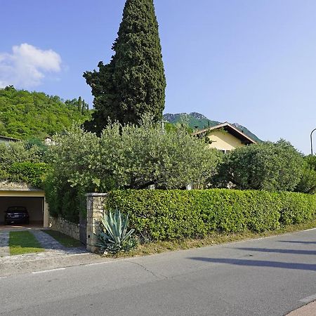 Villa Bouganville Toscolano Maderno Eksteriør bilde