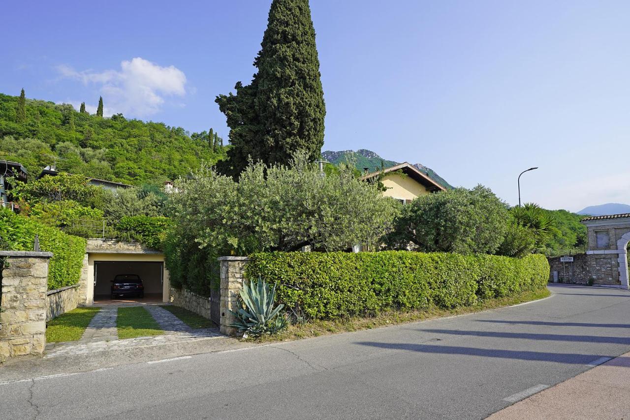 Villa Bouganville Toscolano Maderno Eksteriør bilde