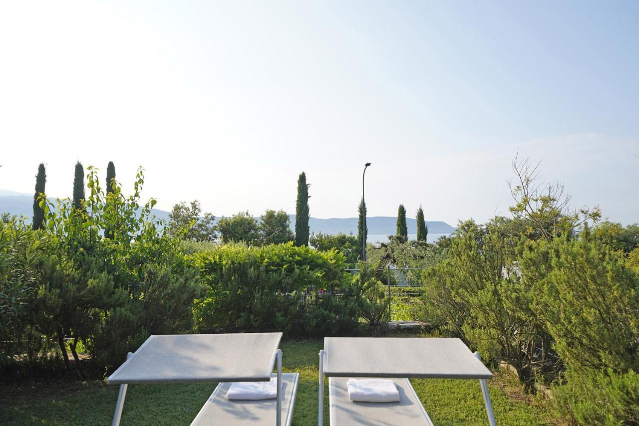 Villa Bouganville Toscolano Maderno Eksteriør bilde