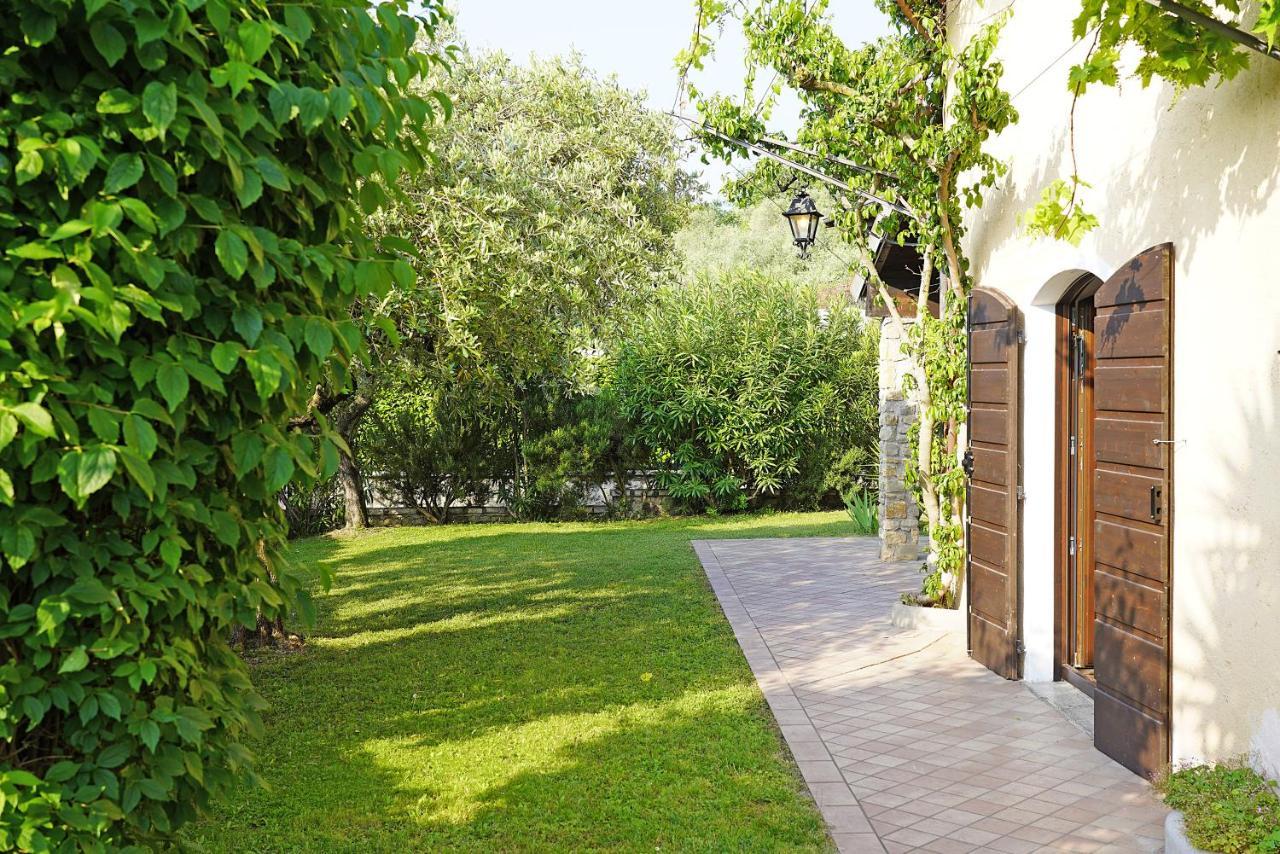 Villa Bouganville Toscolano Maderno Eksteriør bilde
