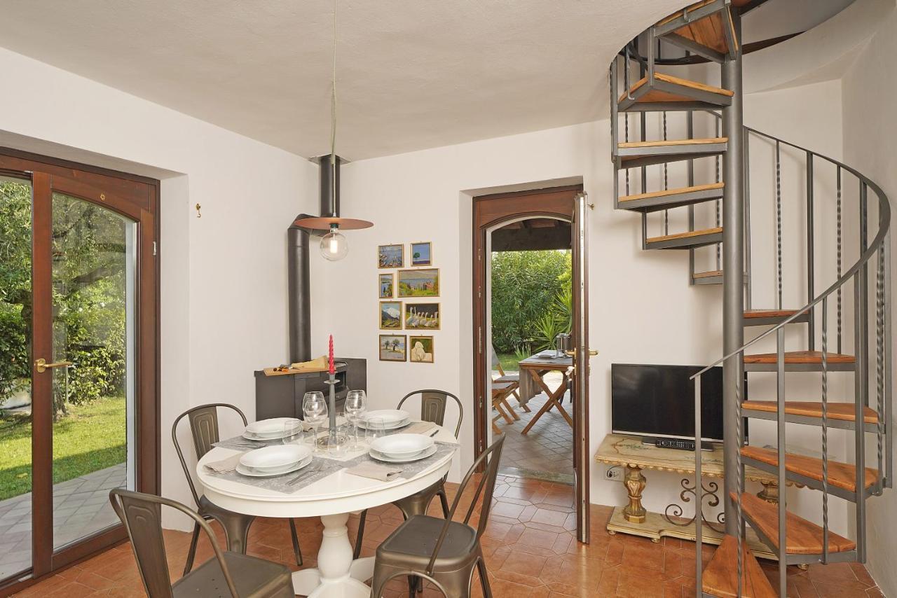 Villa Bouganville Toscolano Maderno Eksteriør bilde