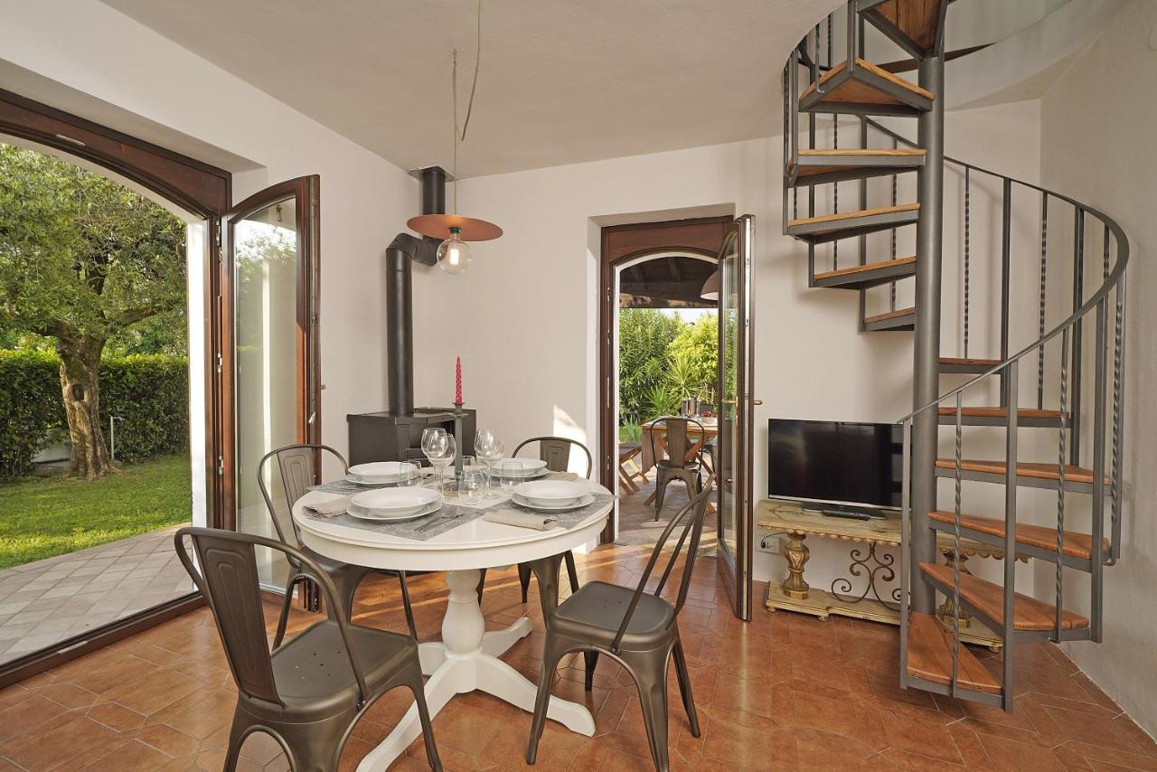 Villa Bouganville Toscolano Maderno Eksteriør bilde