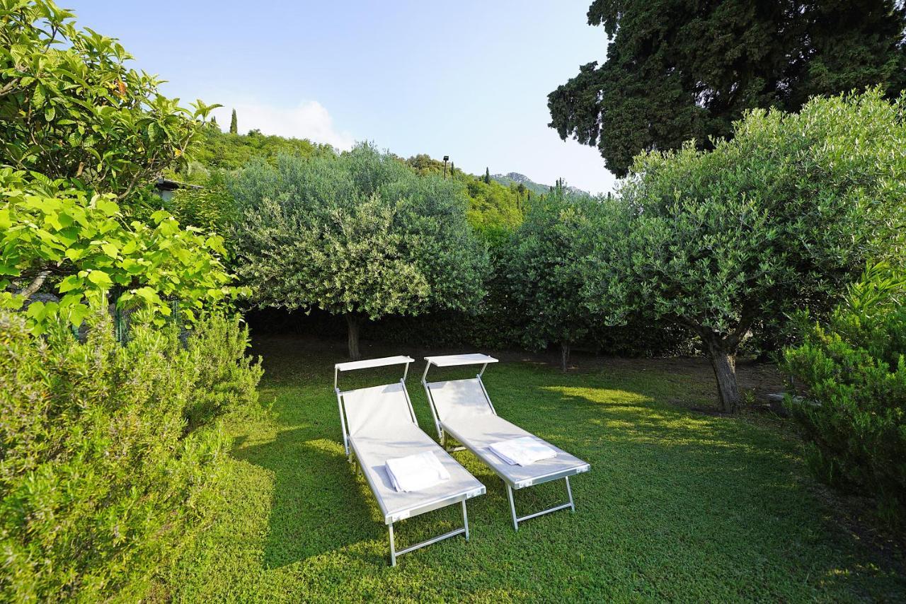Villa Bouganville Toscolano Maderno Eksteriør bilde
