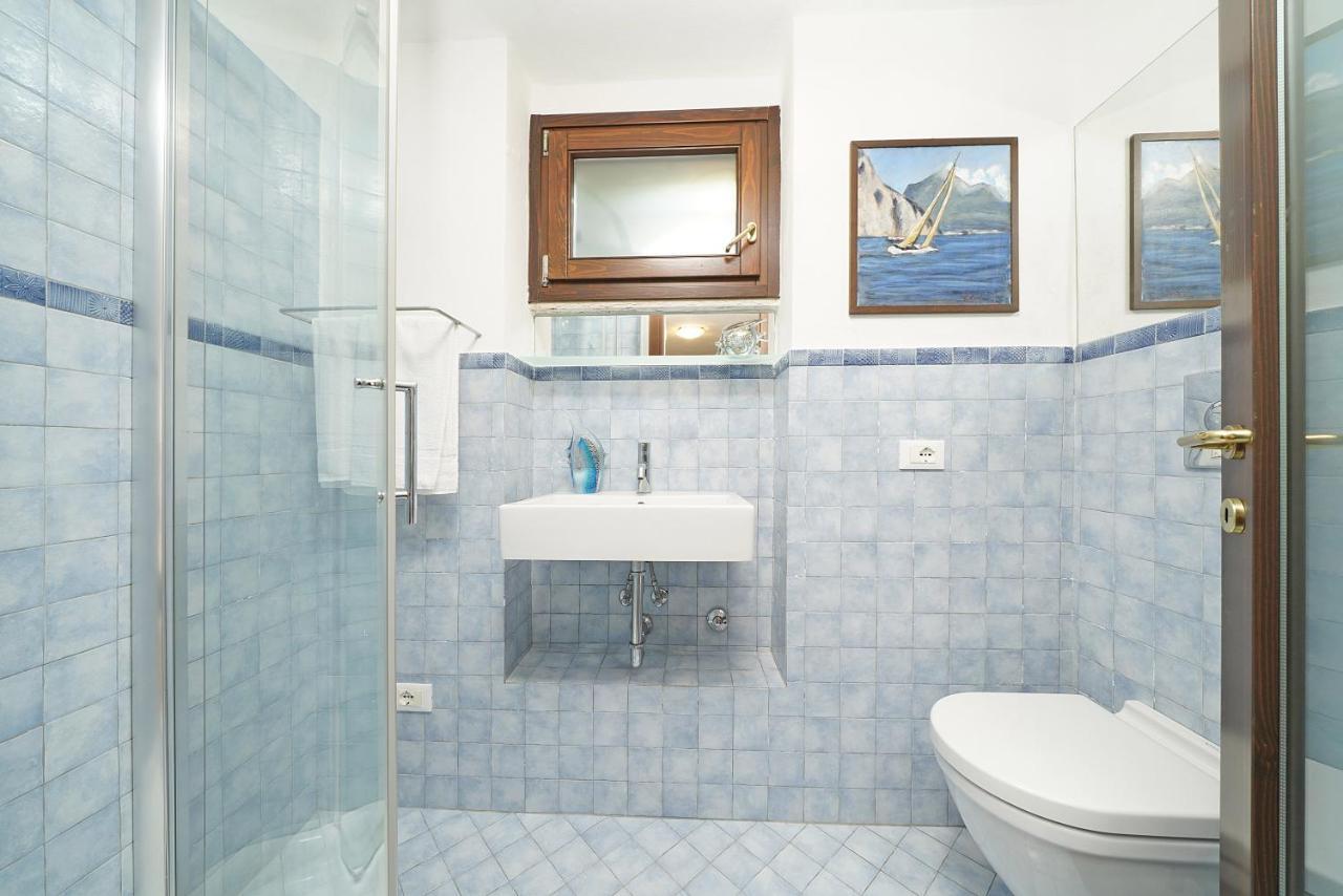 Villa Bouganville Toscolano Maderno Eksteriør bilde