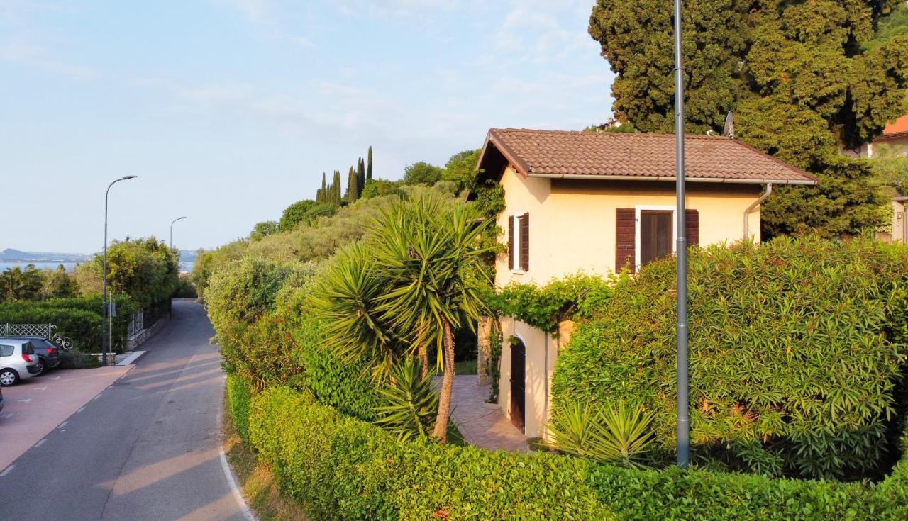 Villa Bouganville Toscolano Maderno Eksteriør bilde